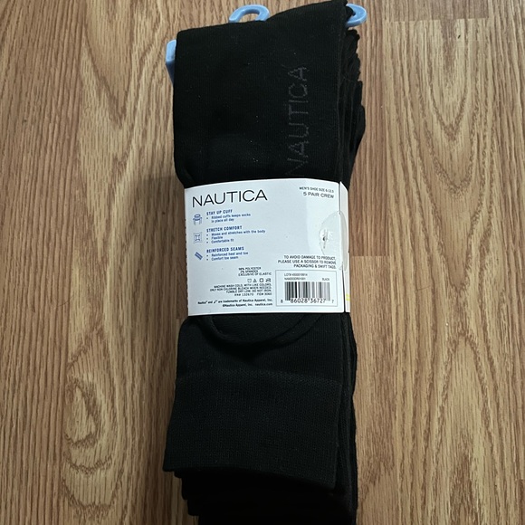 Men’s Náutica dress socks - Picture 2 of 4